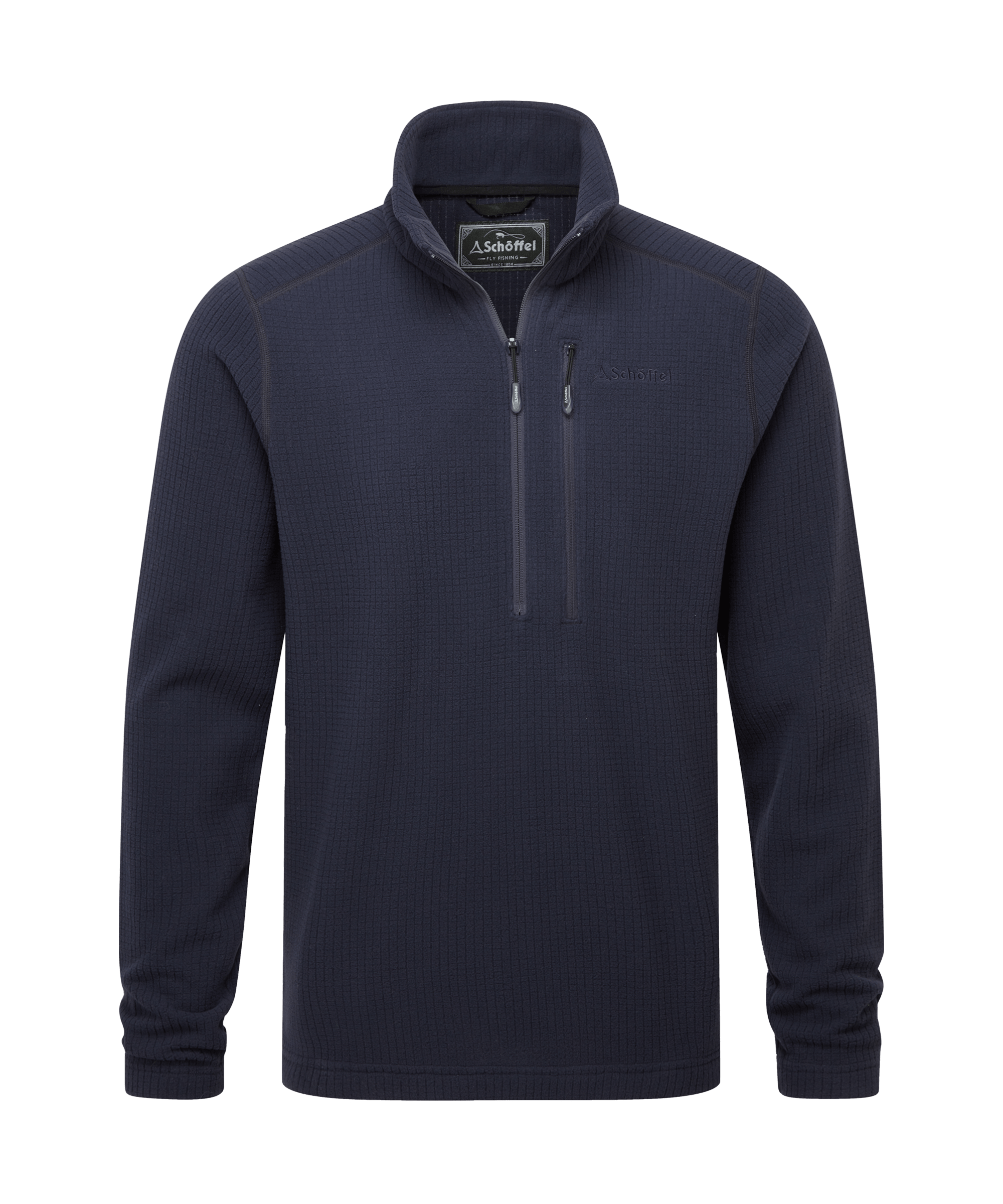 Schoffel long sleeve fleece sale