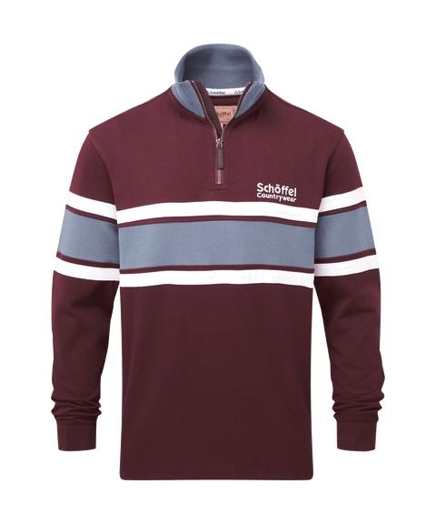 Women's Tilton II Quarter Zip Blue | Schöffel Country
