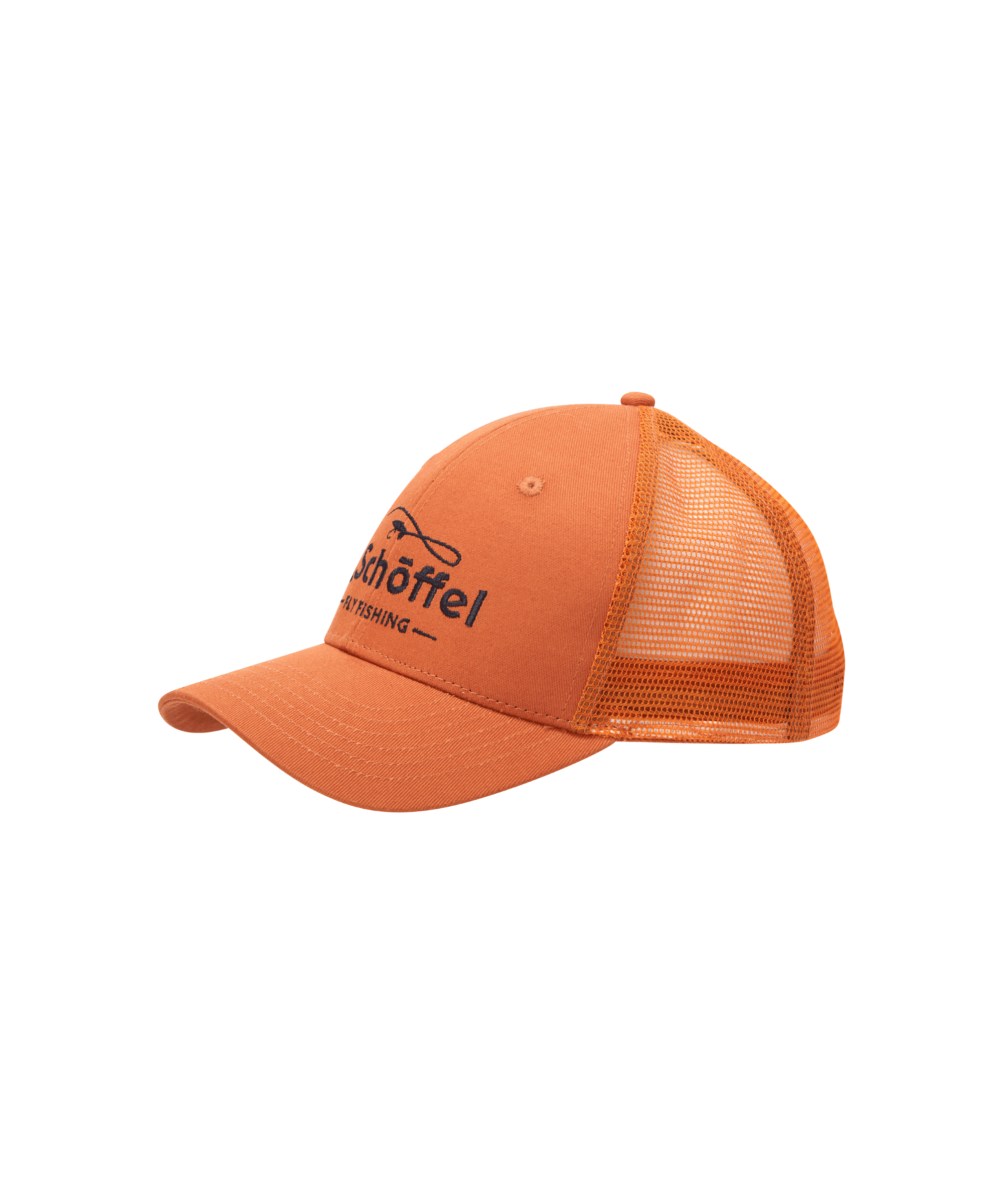 Orange Trucker Hat Heritage Trucker Hat Sandbar/Orange – Fishpond