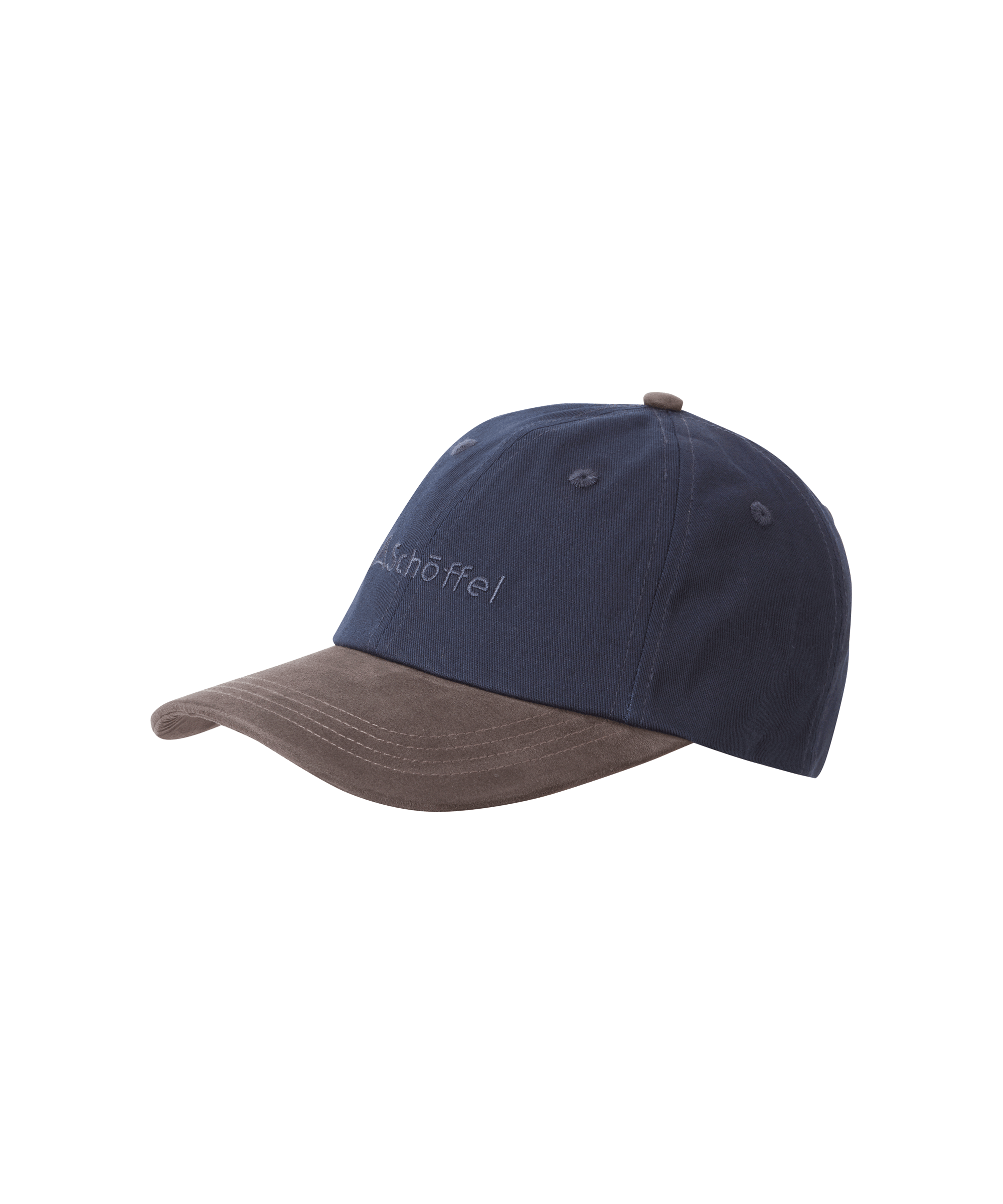 Schöffel Unisex Thurlestone Cap in Navy