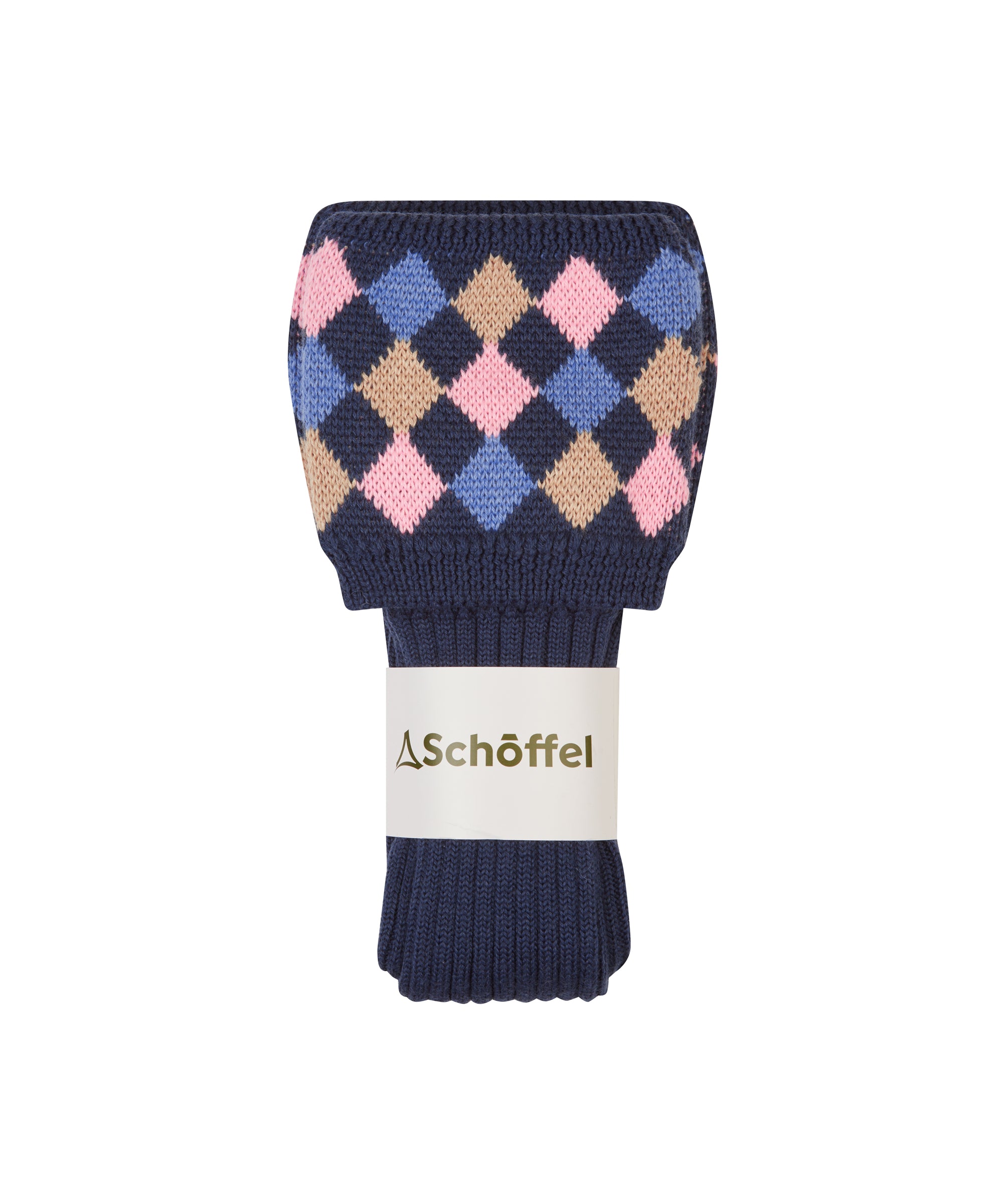 Women's Ptarmigan Sock - Washed Navy