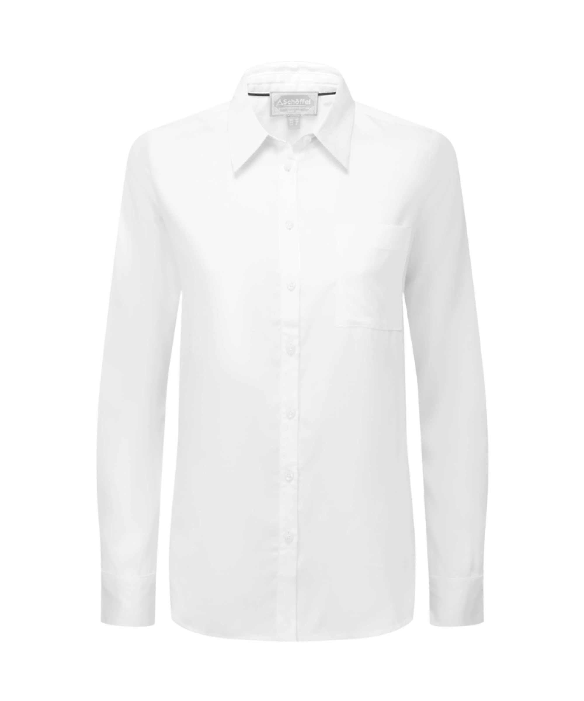 Alton Blouse - White