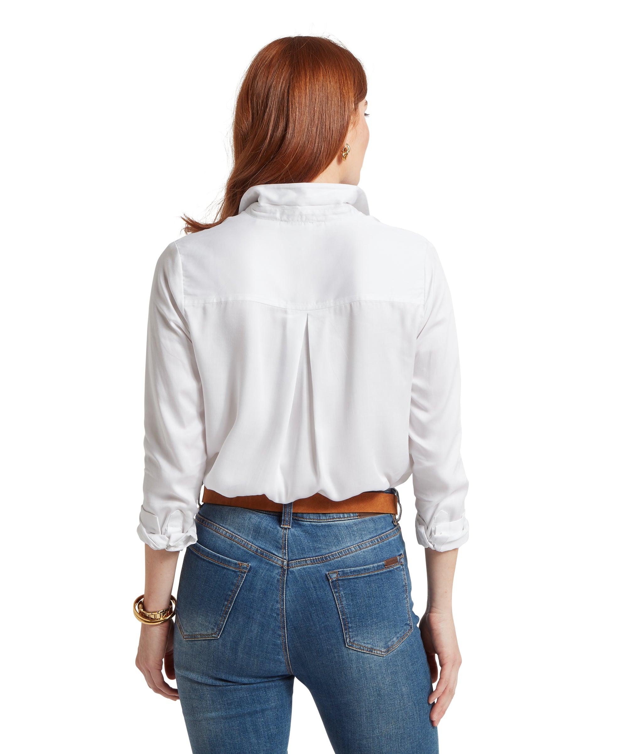 Alton Blouse - White