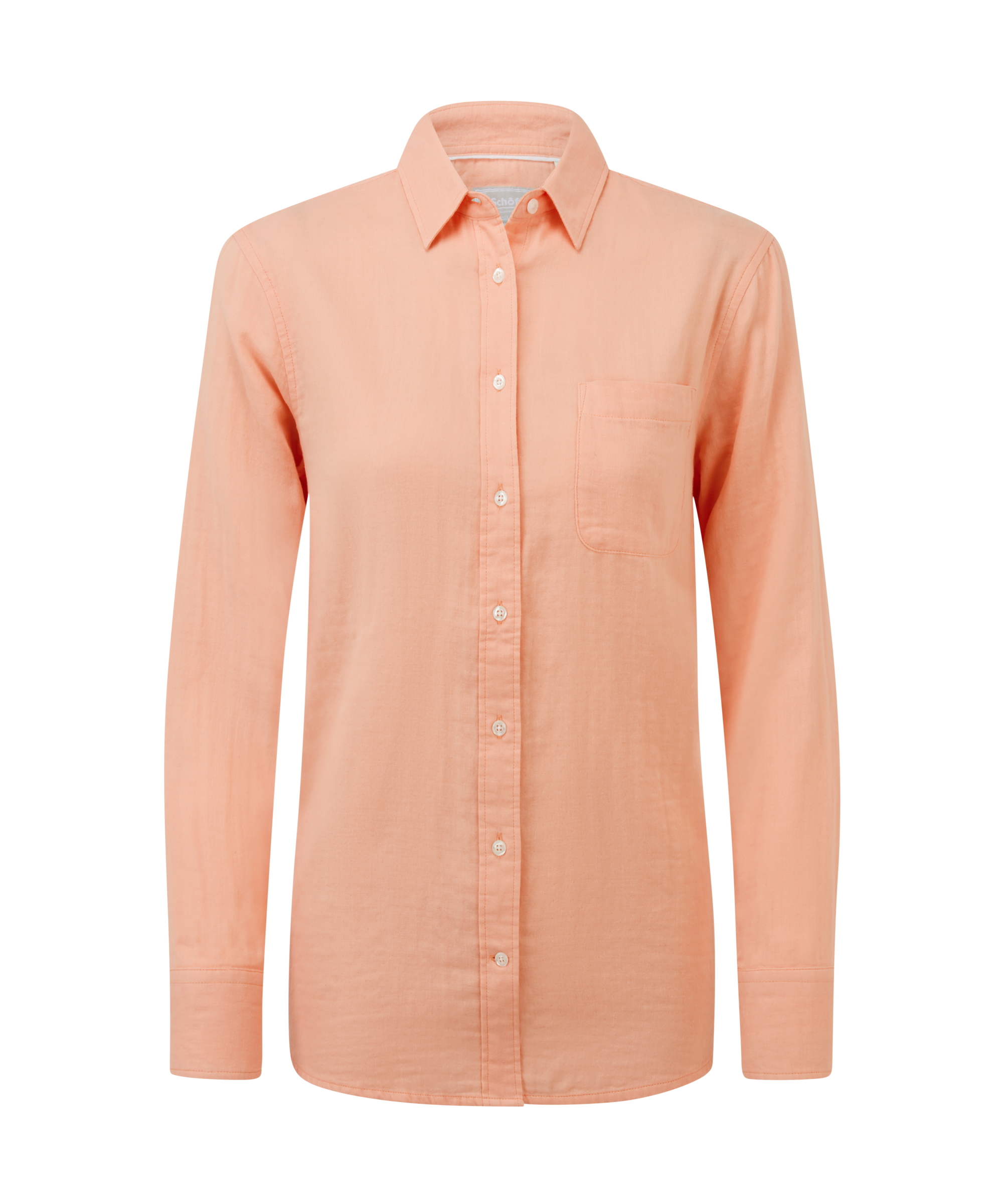 open lace back dress Women's Ashdon Shirt Orange