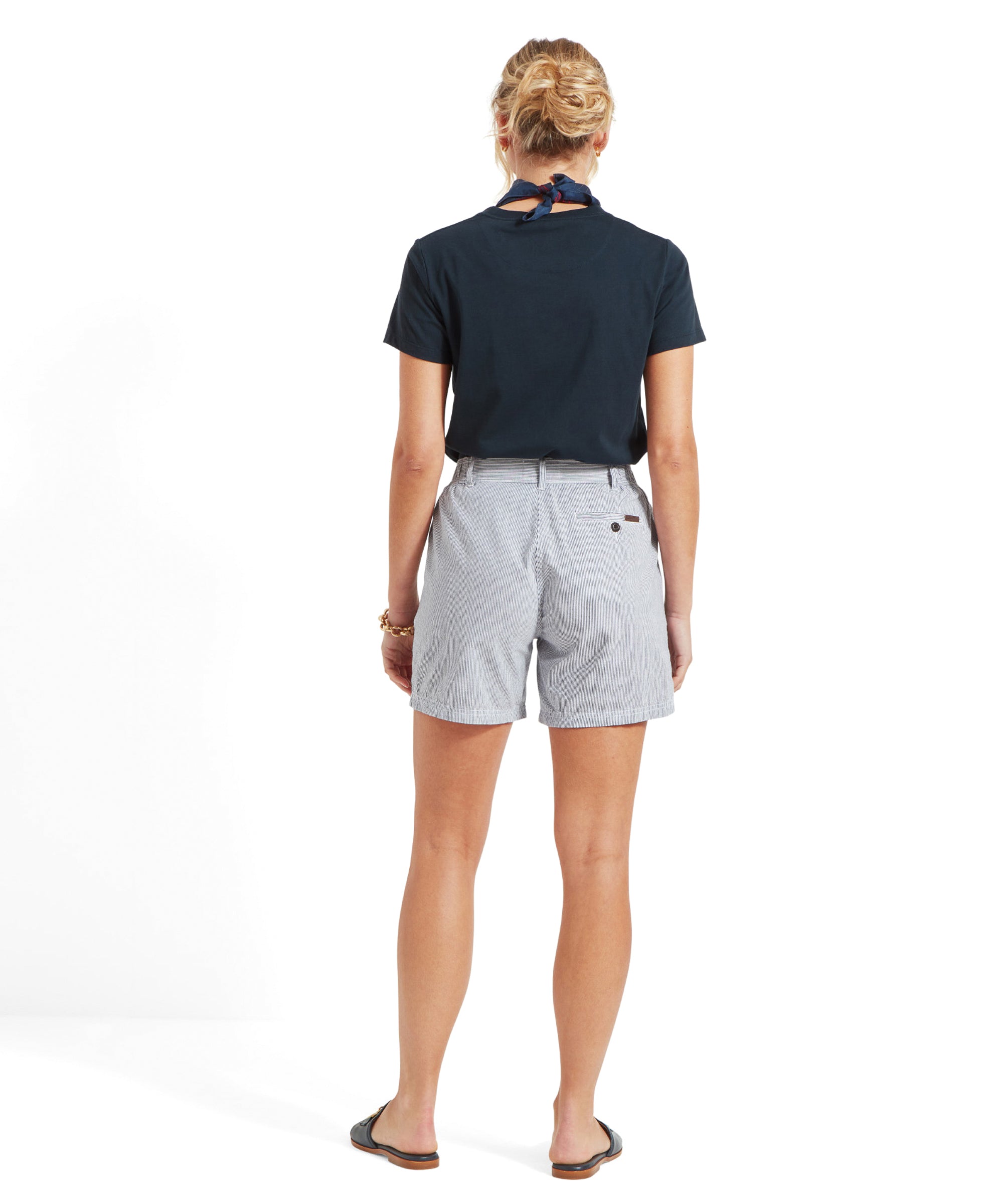 Women's Aster Short Navy | Schöffel Country US