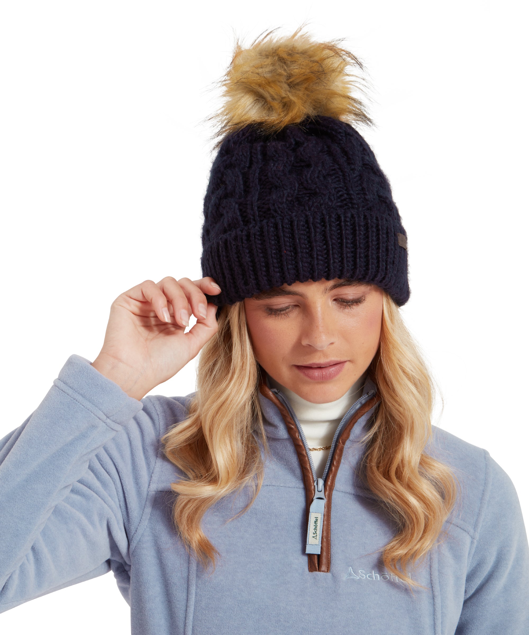 Women's Bakewell Hat Navy | Schöffel Country