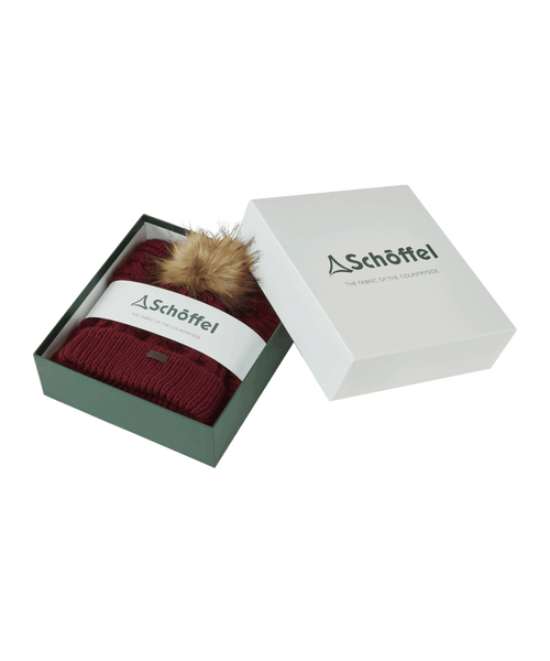 schoffel-womens-bakewell-hat-  display picture 2