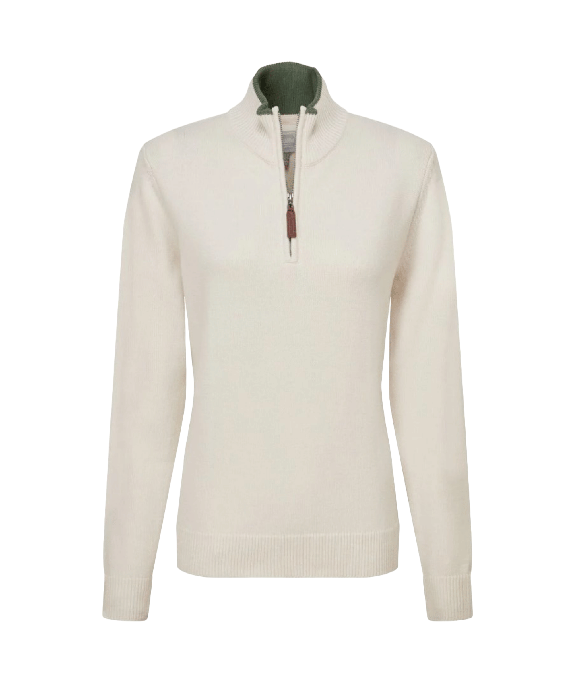 Zip front jumper womens new arrivals