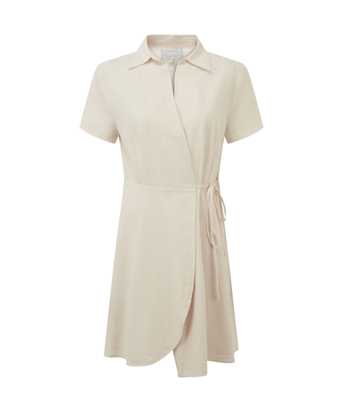 short linen dresses for women Linen Dress White Alice