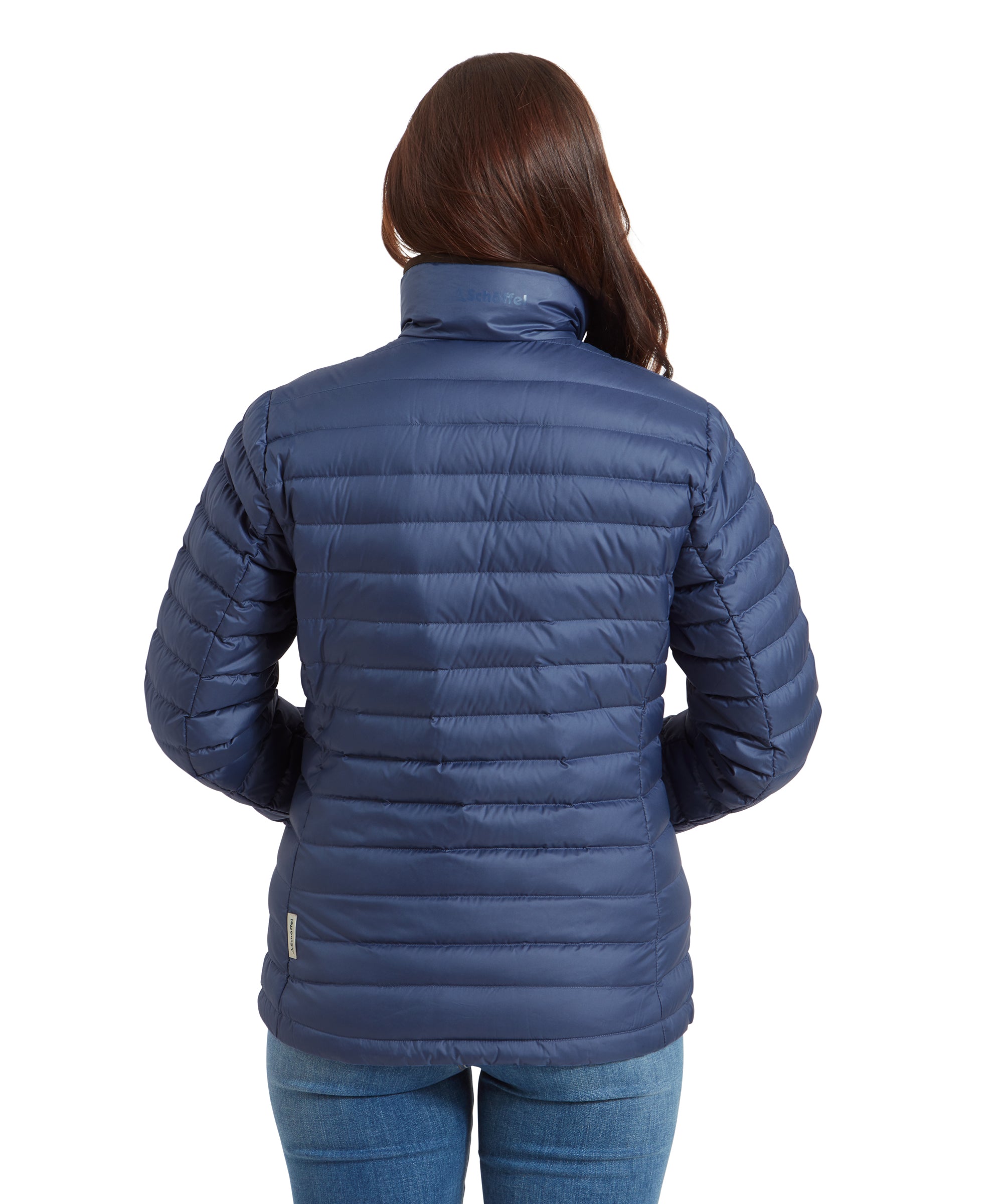 Women's Hambleton Down Jacket Stone Blue | Schöffel Country US