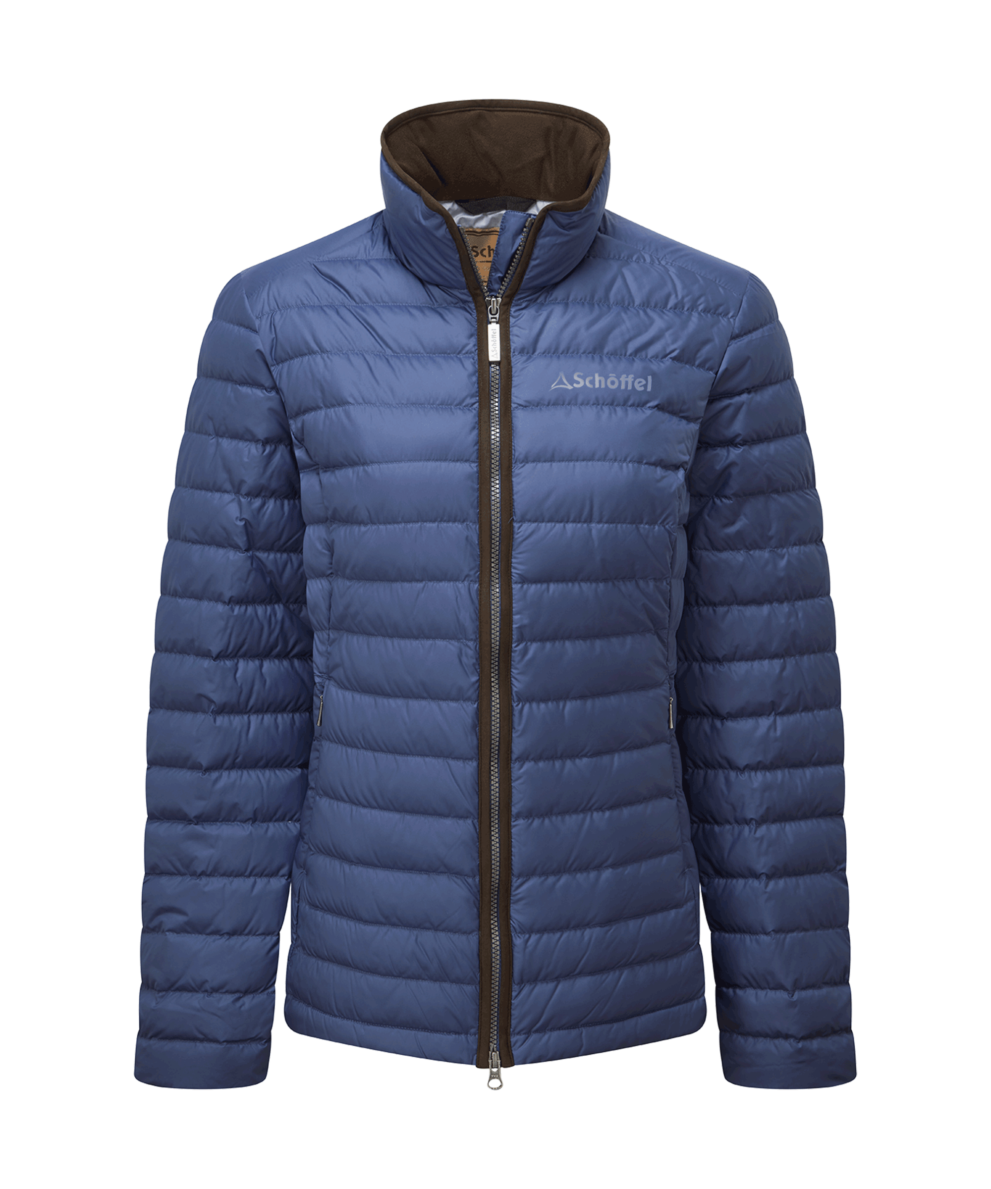 Women's Hambleton Down Jacket Stone Blue | Schöffel Country US
