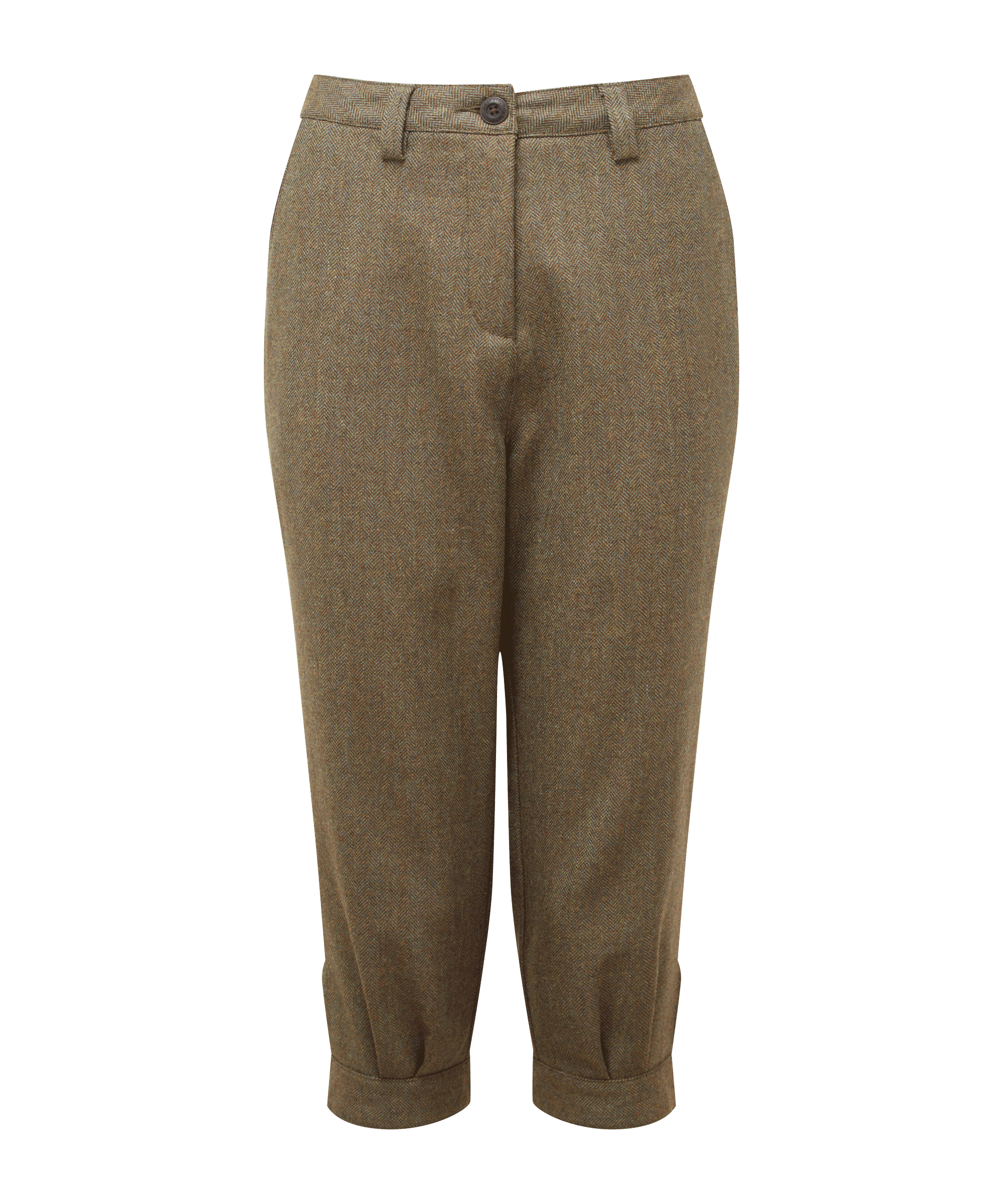 Women's High Waisted GreenTweed Breeks | Schöffel Country US