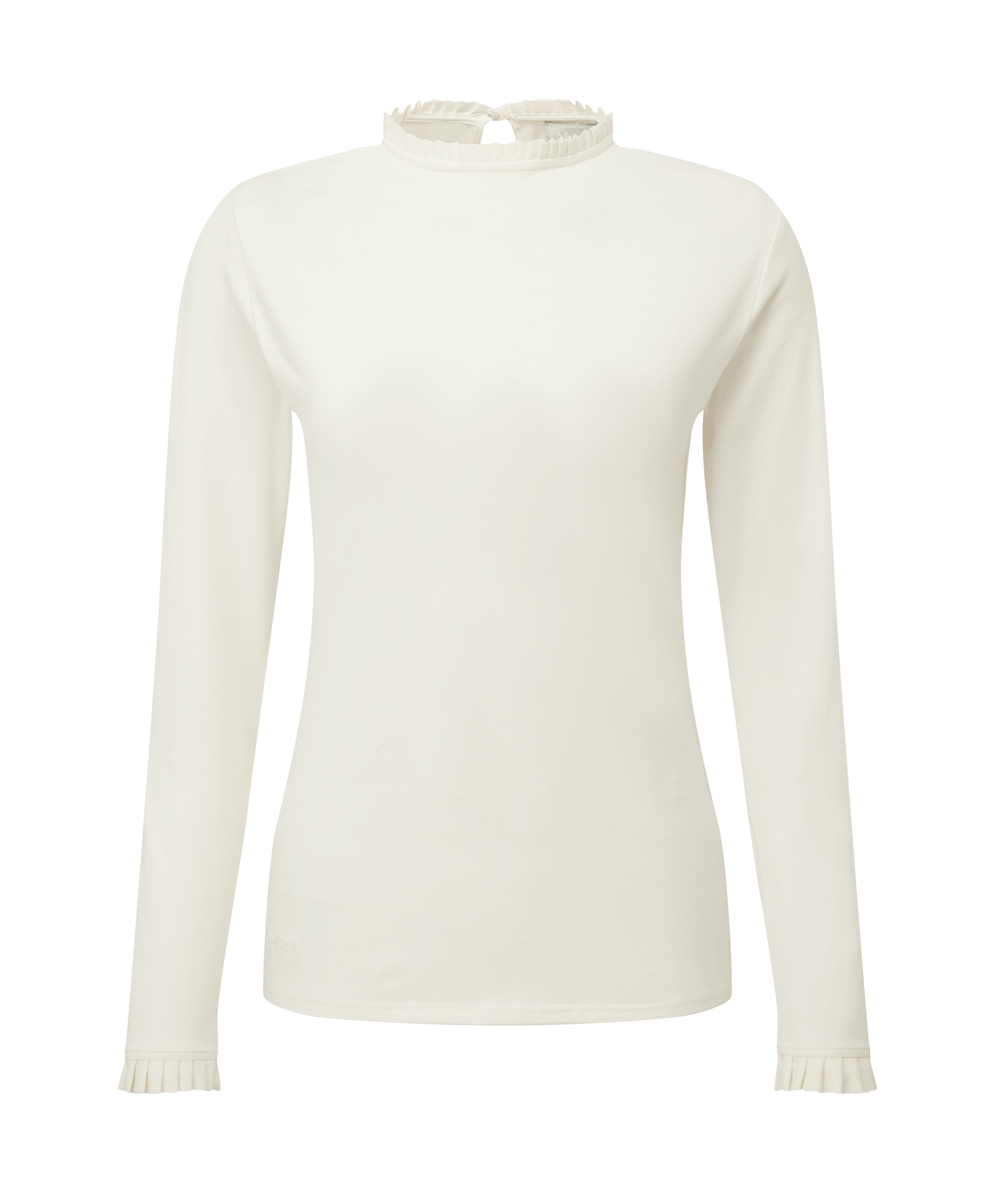 【ULLALA】Amand short sleeve women's fair cream Women's Ilkley Top Cream | Schöffel Country US