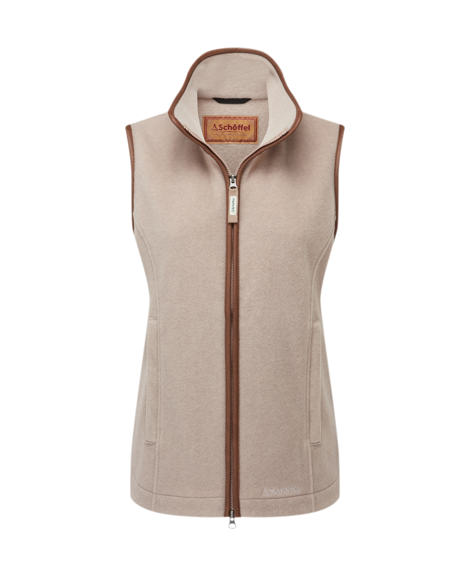 Women's Fleece Gilets | Schöffel Country