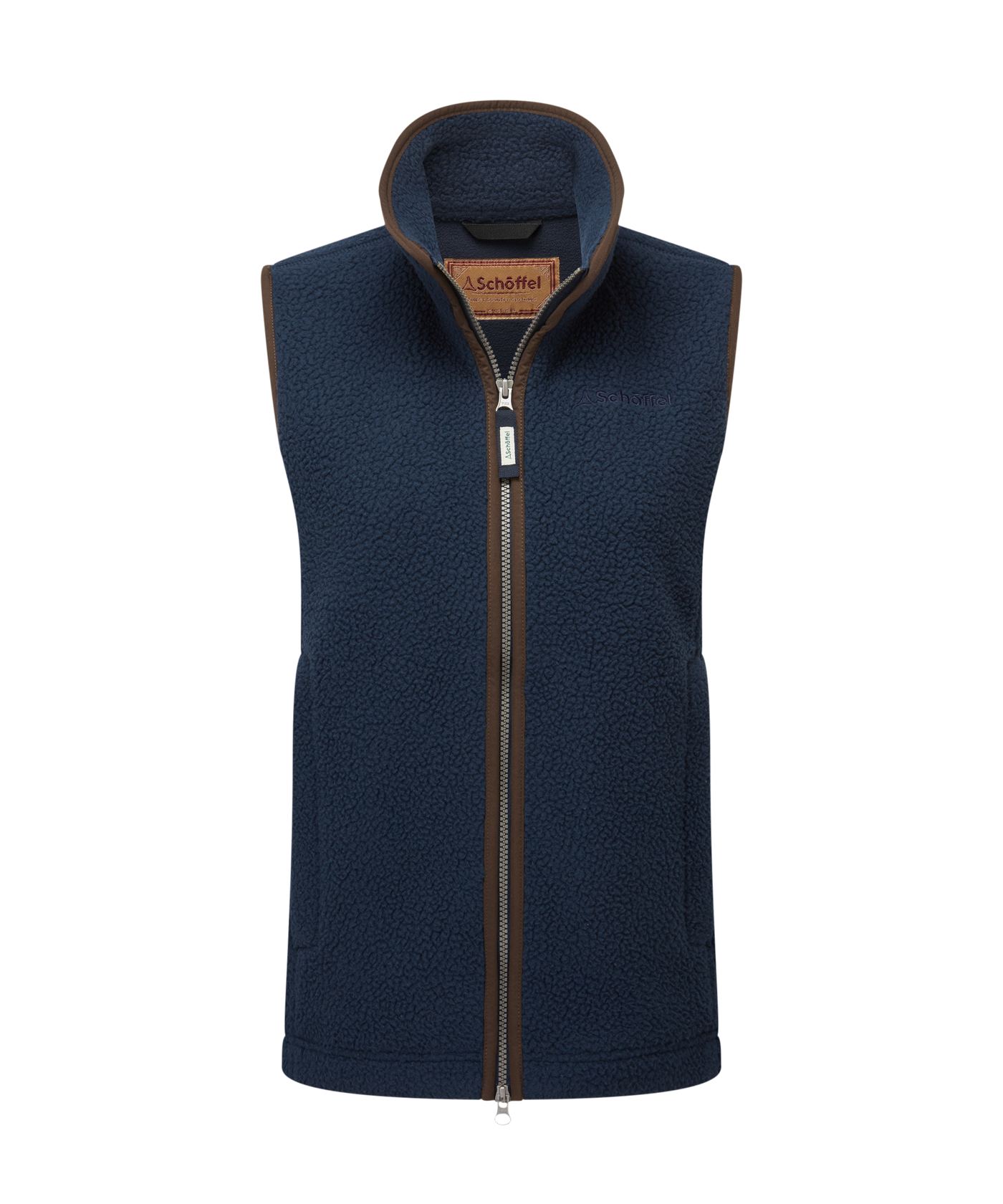 Luciana Fleece Gilet