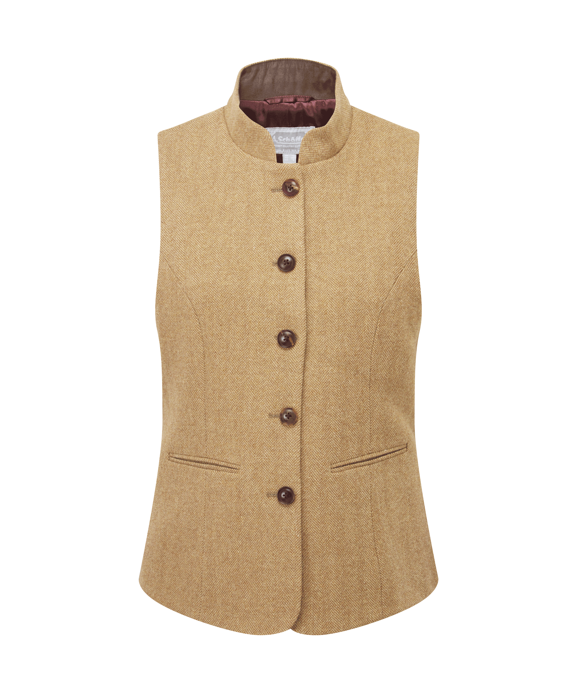 SOLID TWEED BLOUSON - Yonetomi STORE ONLINE｜ヨネトミストア