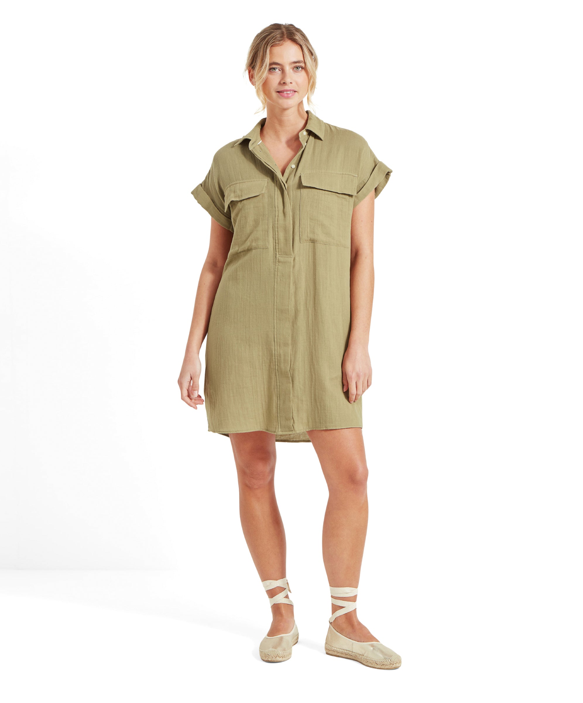 Women's Olive Dress Green | Schffel Country US Women's Olive Dress Green | Schffel Country US