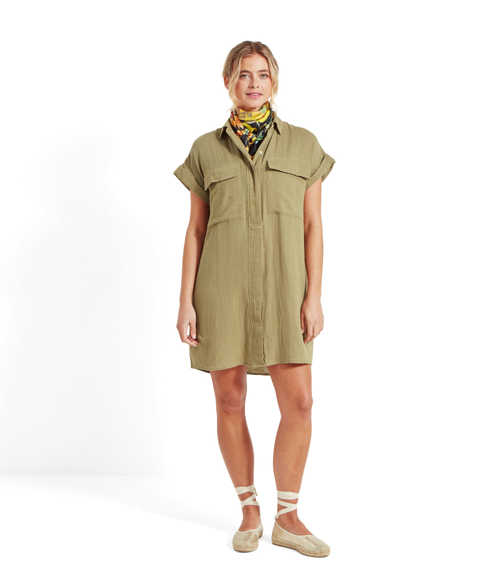 Women's Olive Dress Green | Schffel Country US Women's Olive Dress Green | Schffel Country US