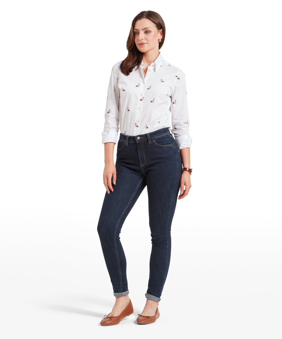 Poppy Jean Women's Poppy Jeans Denim Blue | Schöffel Country