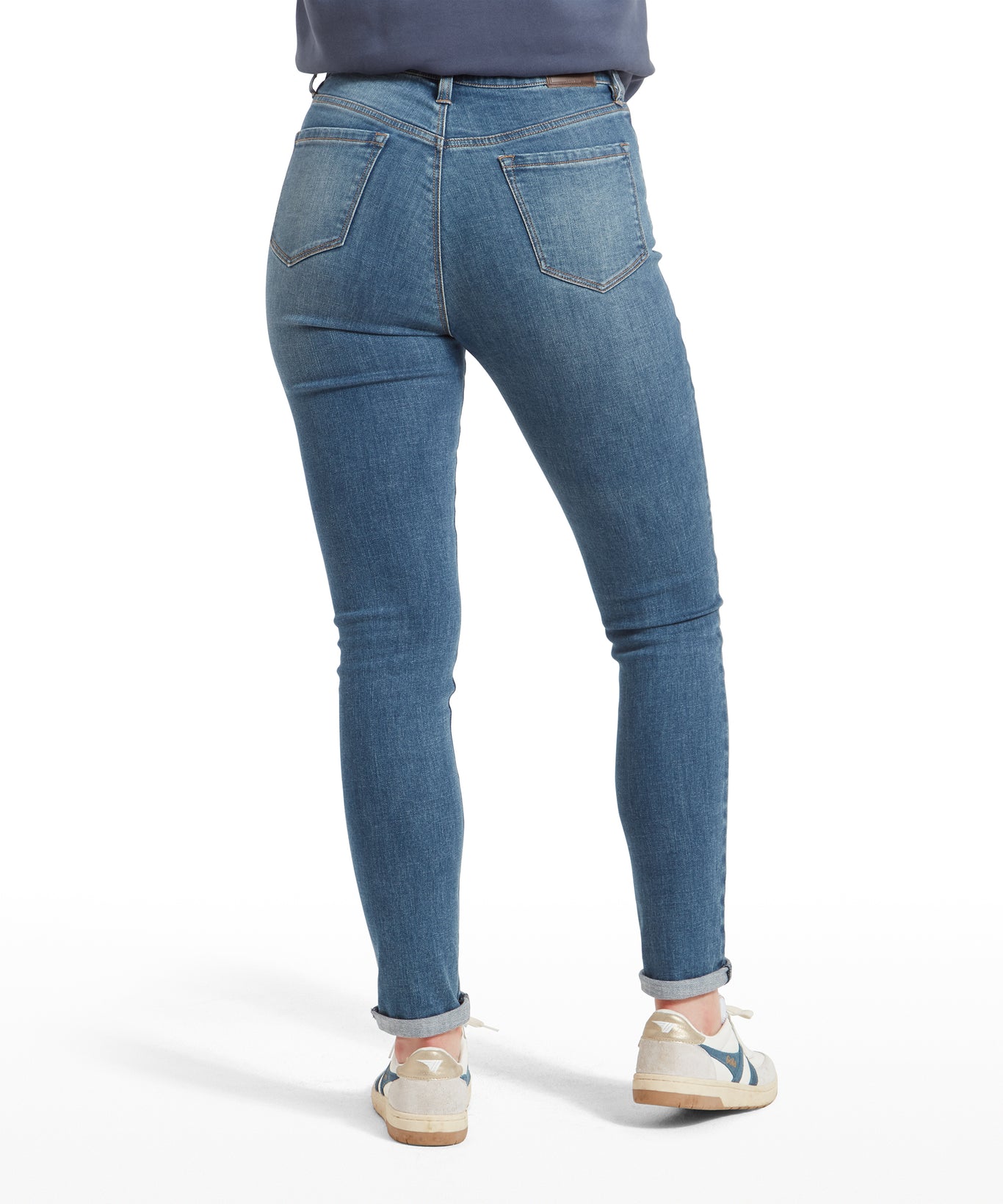 POPPY ECO - WOMEN'S WIDE LEG JEANS