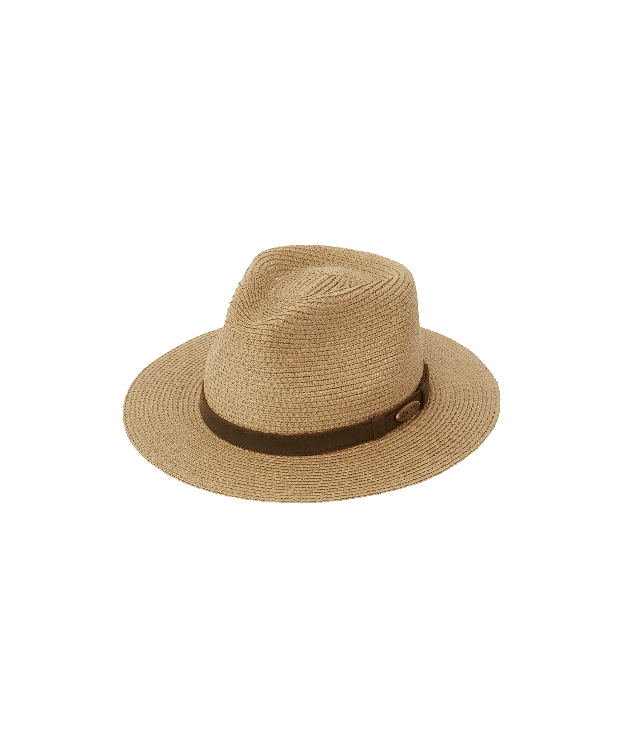 Schöffel Women's Rock Fedora in Straw