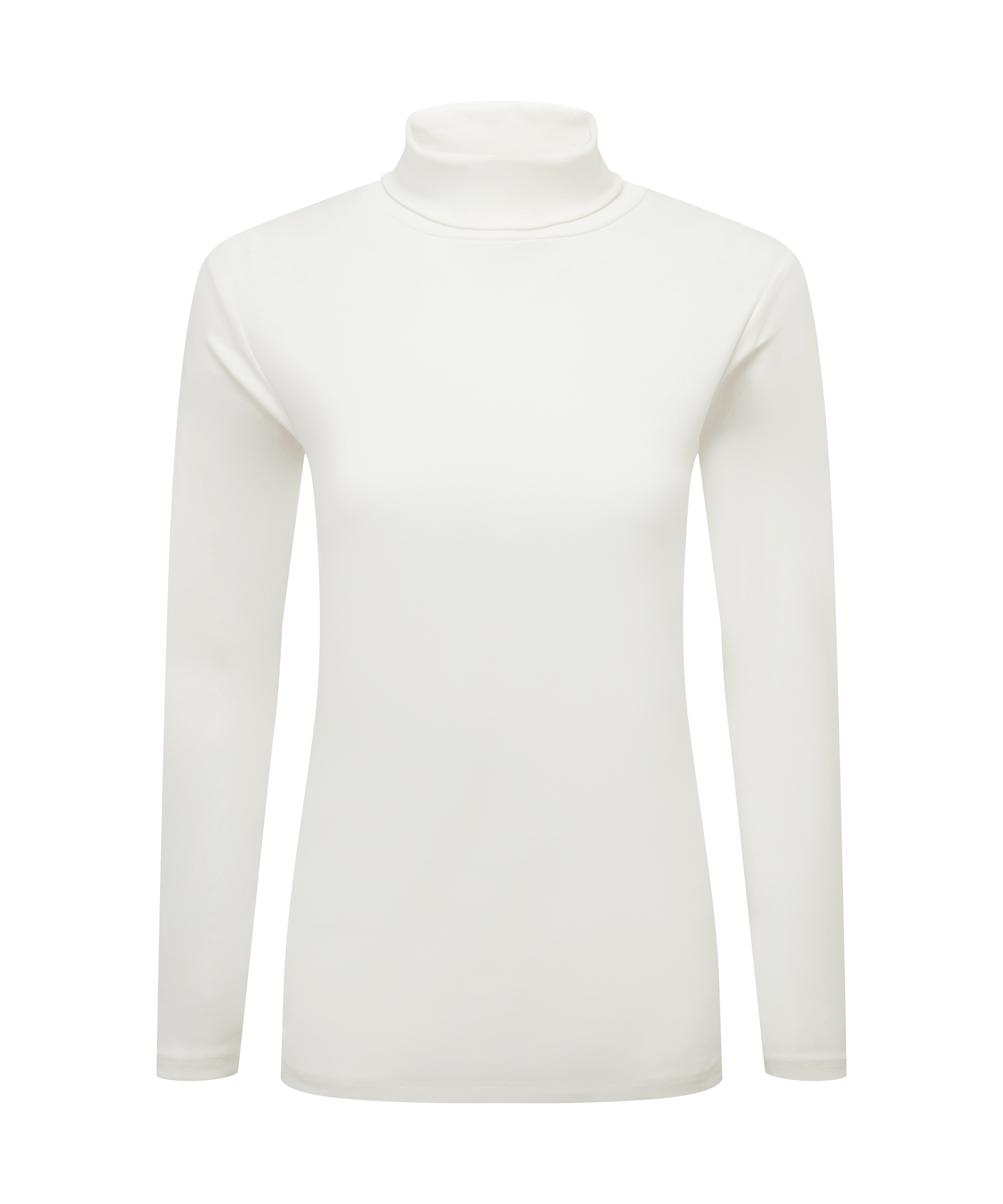 Women's Rosedale Roll Neck White | Schöffel Country