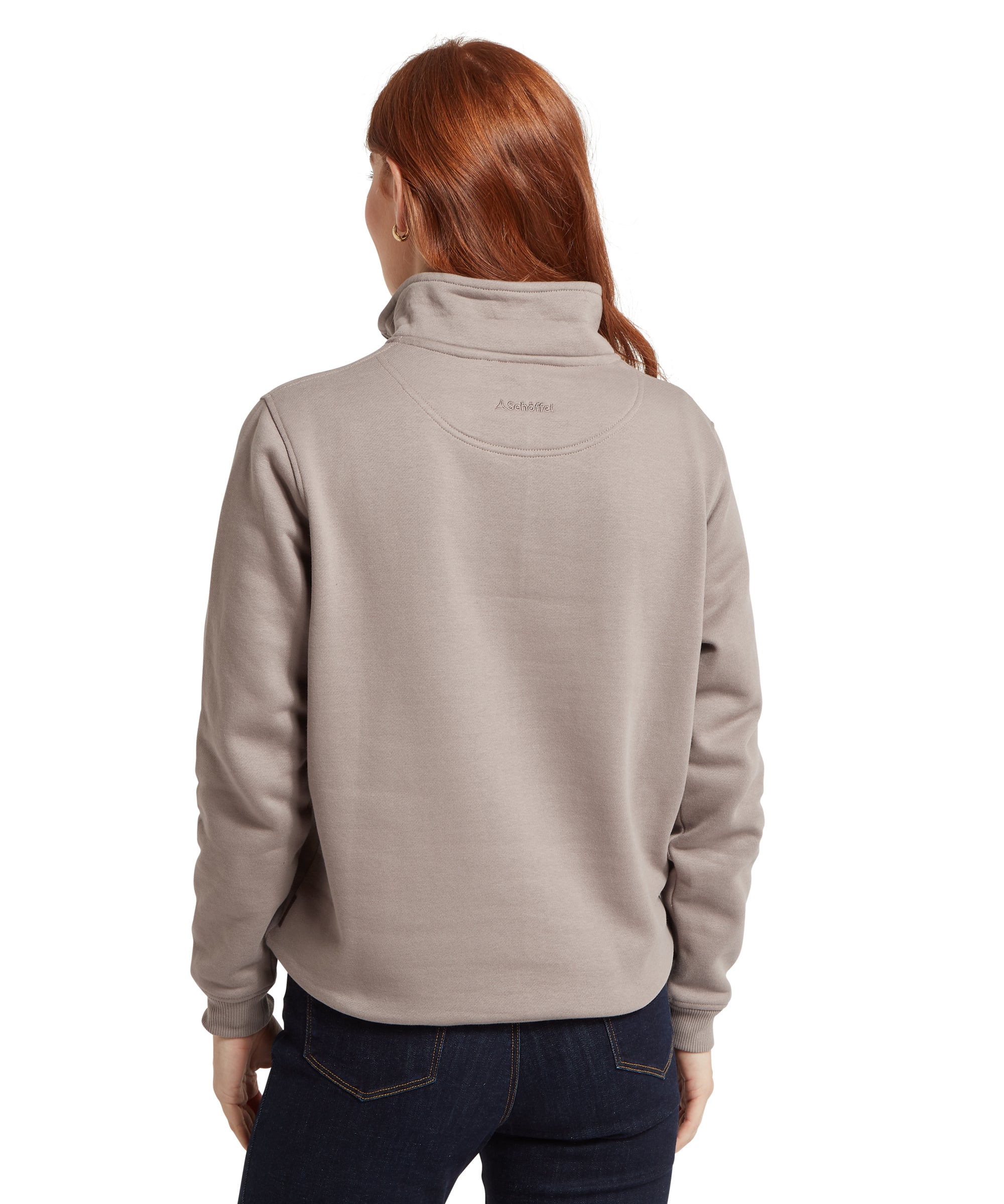 Sennen Cove Sweatshirt - Mushroom