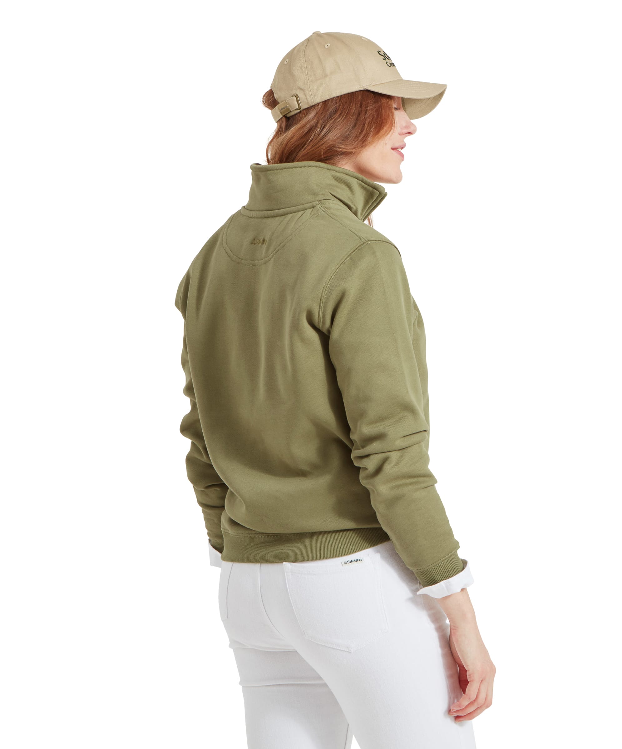 Women's Sennen Sweatshirt Light Green | Schöffel Country