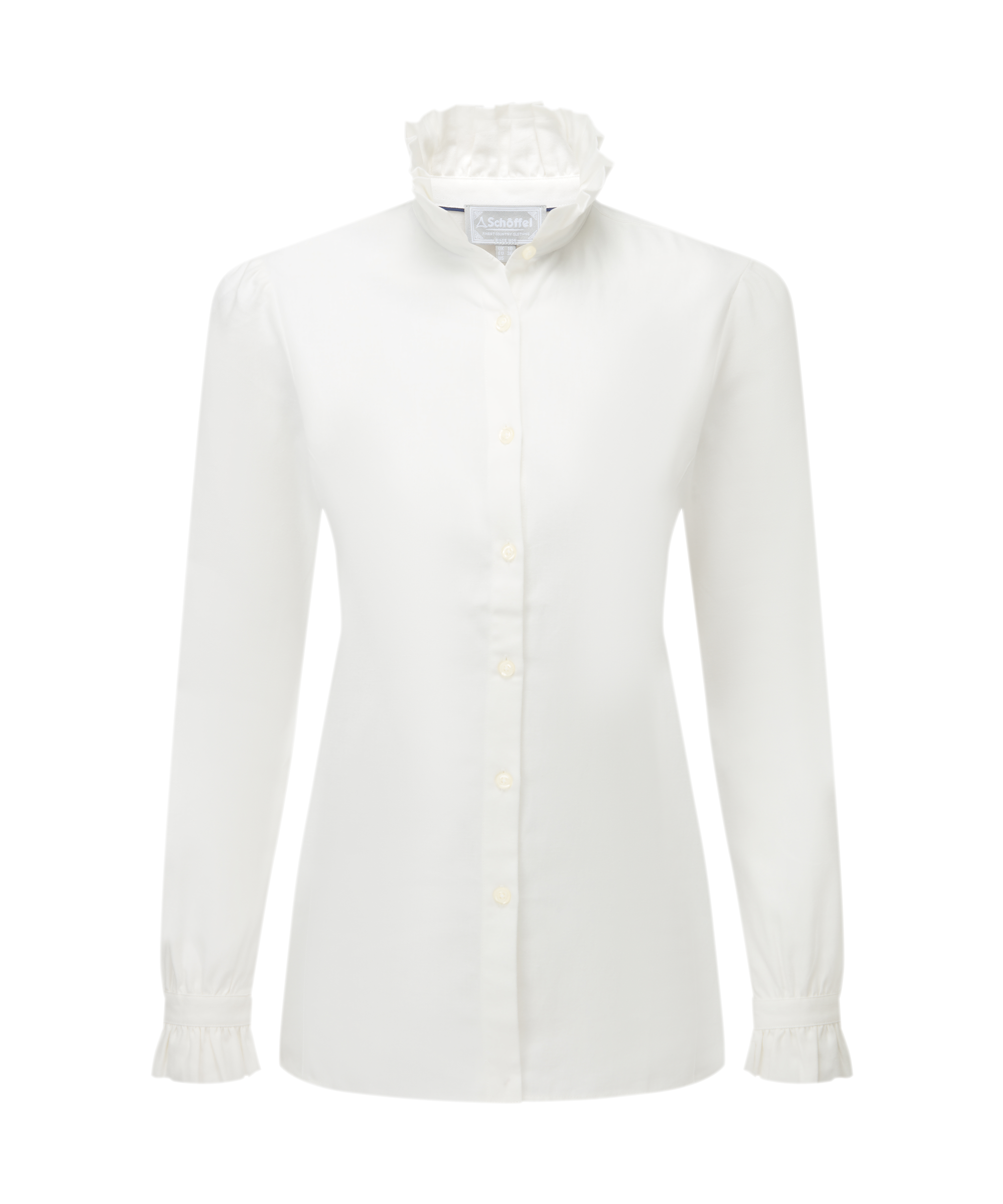 Sheringham Shirt - White