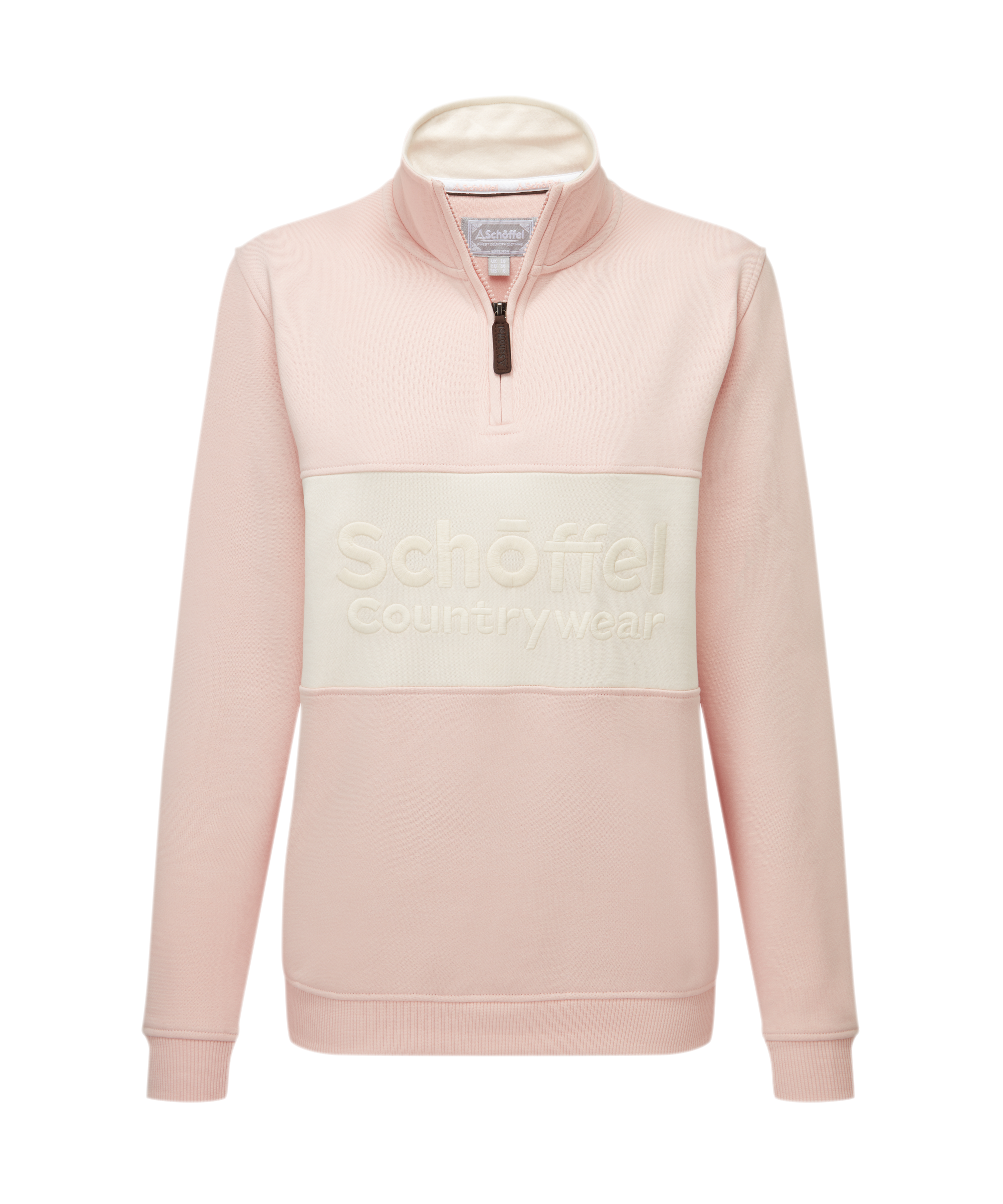 St Agnes Sweatshirt - Hushed Violet