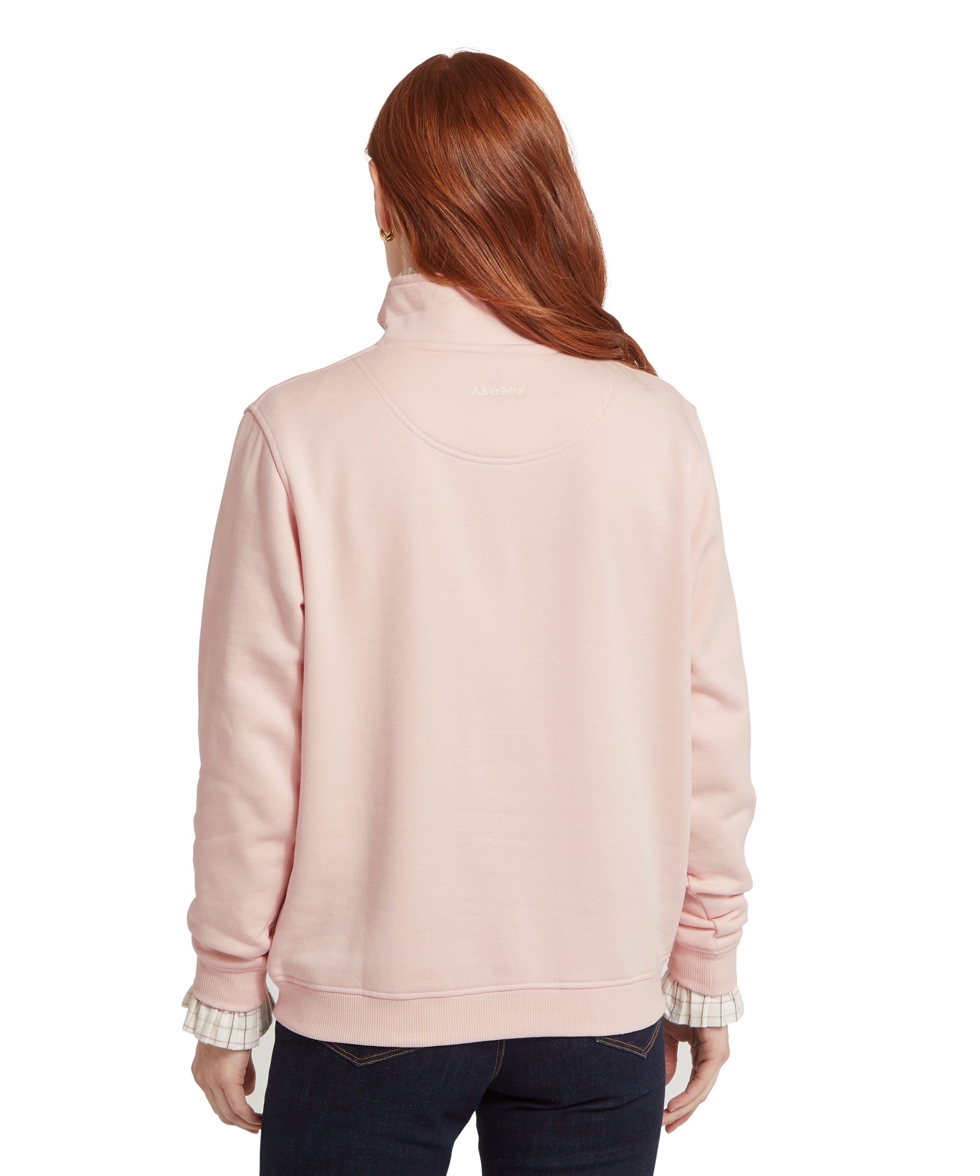 St Agnes Sweatshirt - Hushed Violet