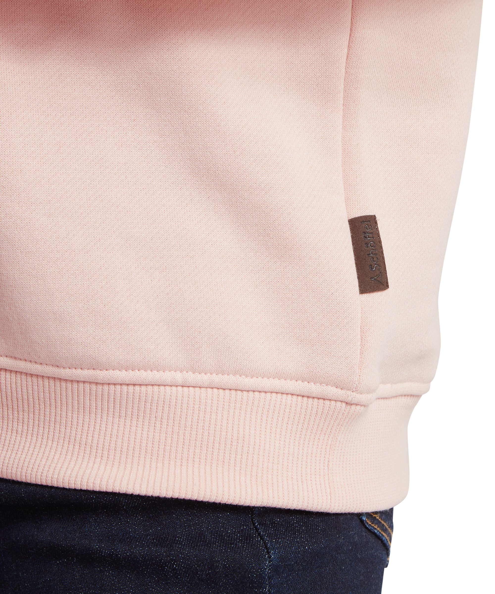 St Agnes Sweatshirt - Hushed Violet