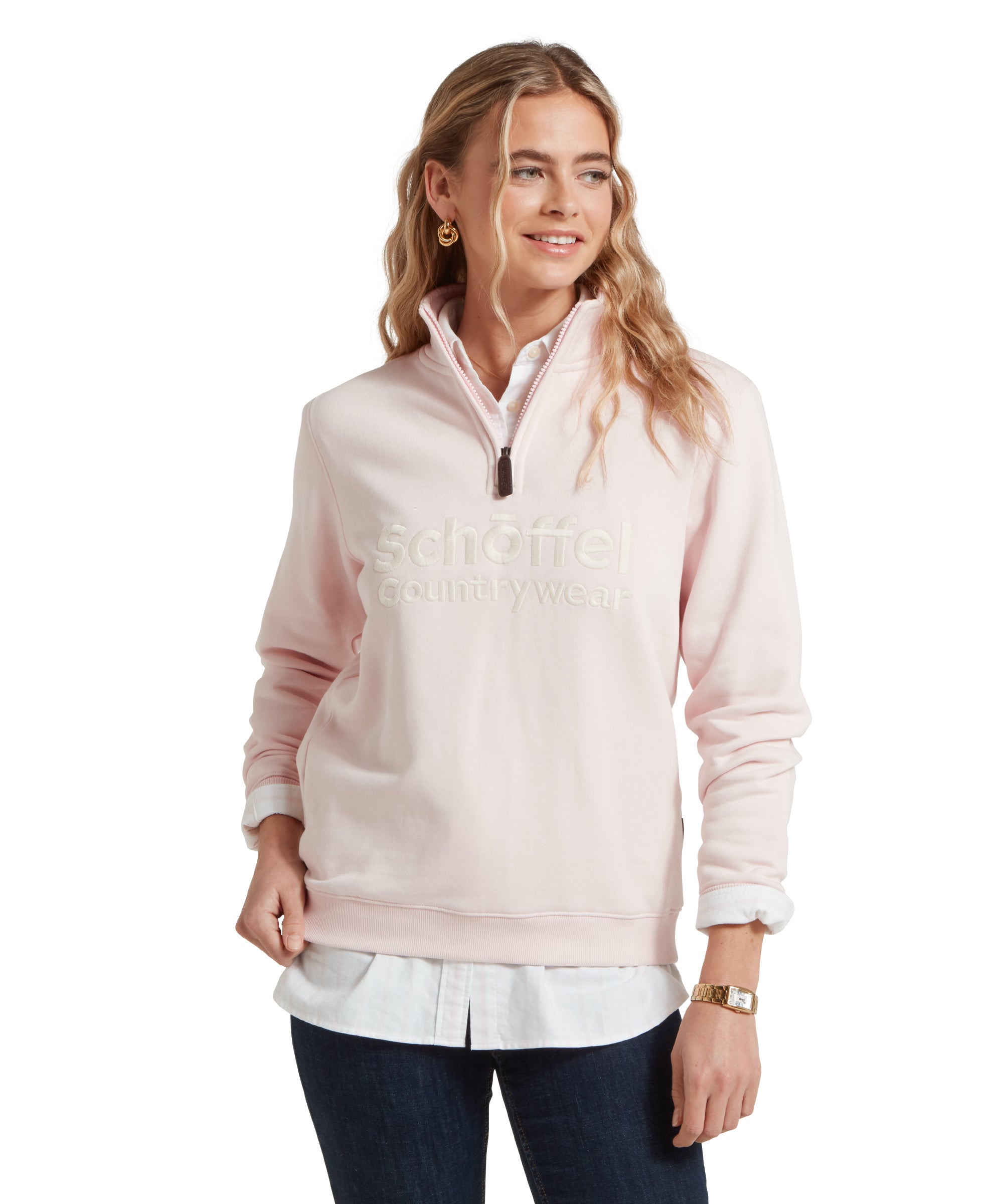 Women's Quarter Zip Sweaters | Schöffel Country US Women's Quarter Zip Sweaters | Schöffel Country US