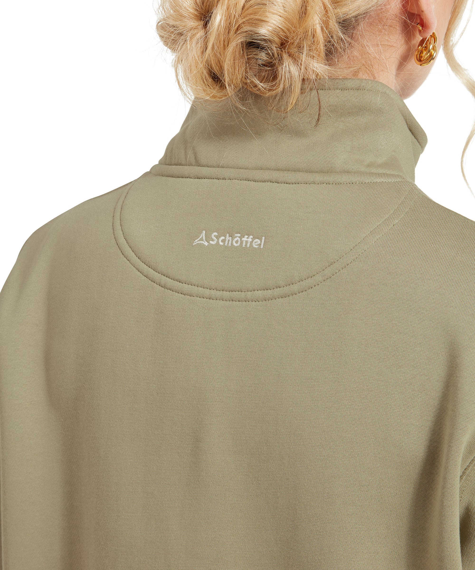 Women's St Issey Sweatshirt Green | Schöffel Country