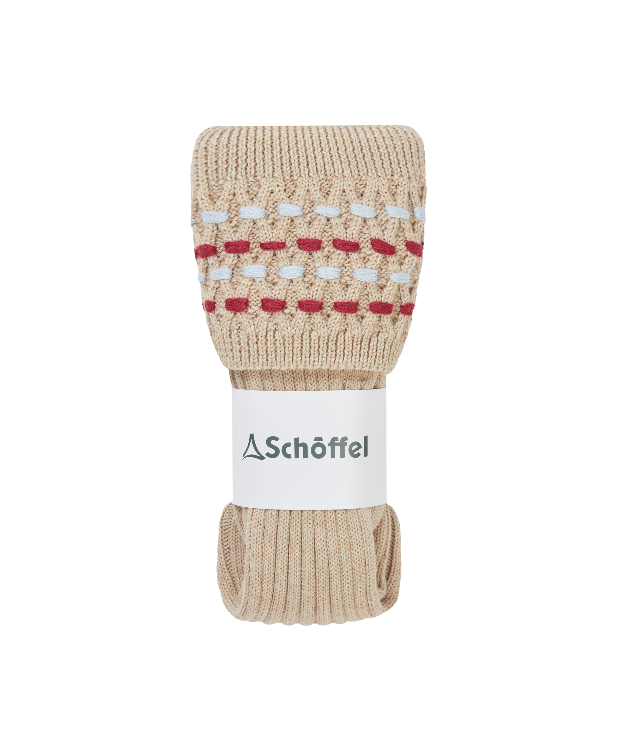 Women's Stitch Sock II - Mushroom