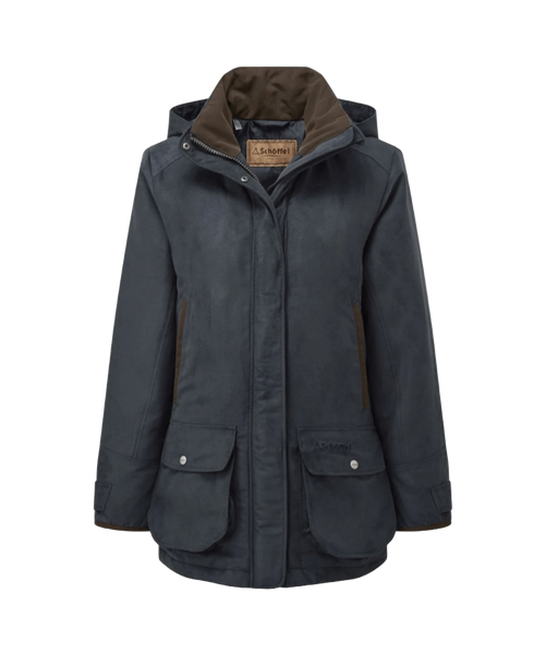 Schoffel coat sale sales