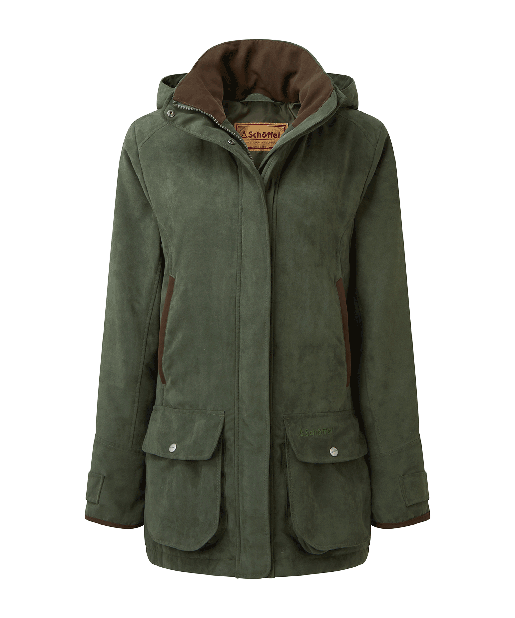 Ladies hunting jacket online