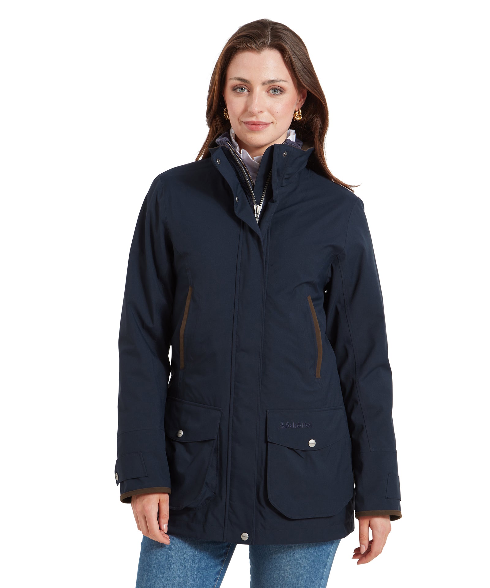Sheila - Ultralight Long Coat