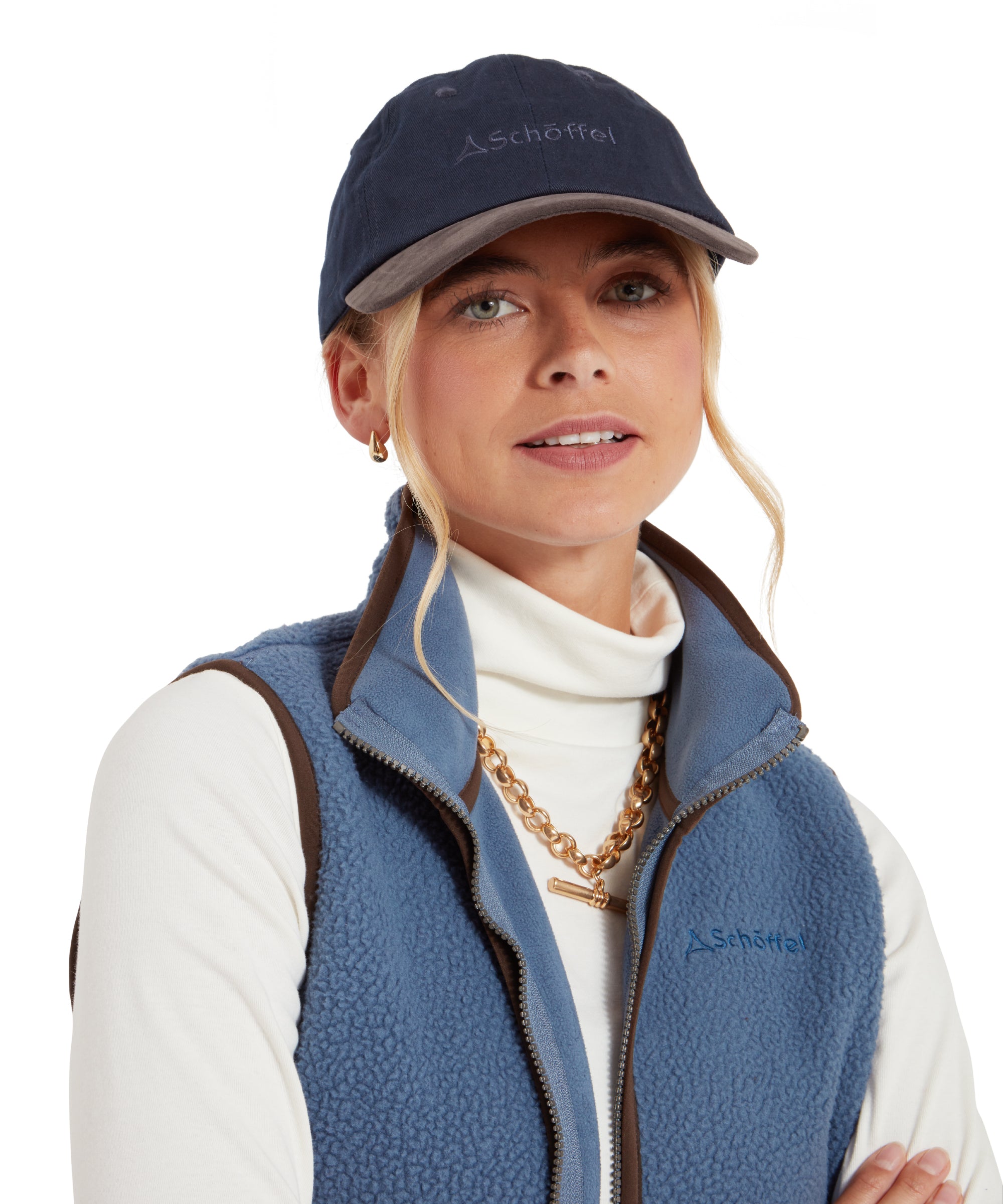 Thurlestone Cap - Navy