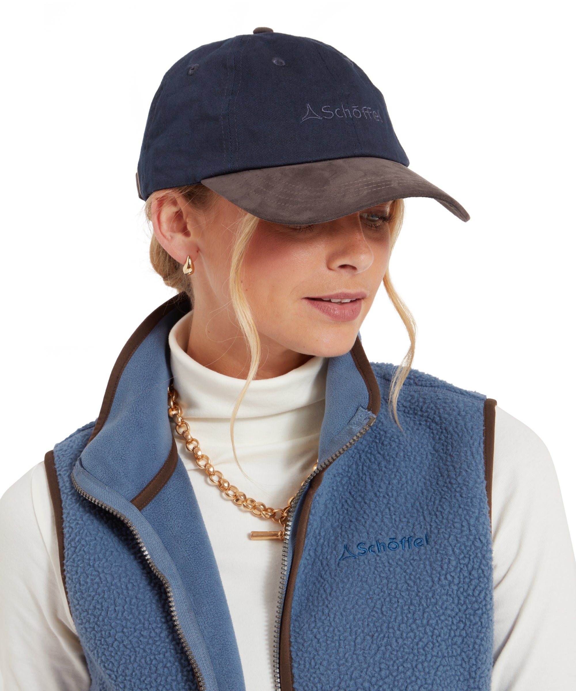 Thurlestone Cap - Navy