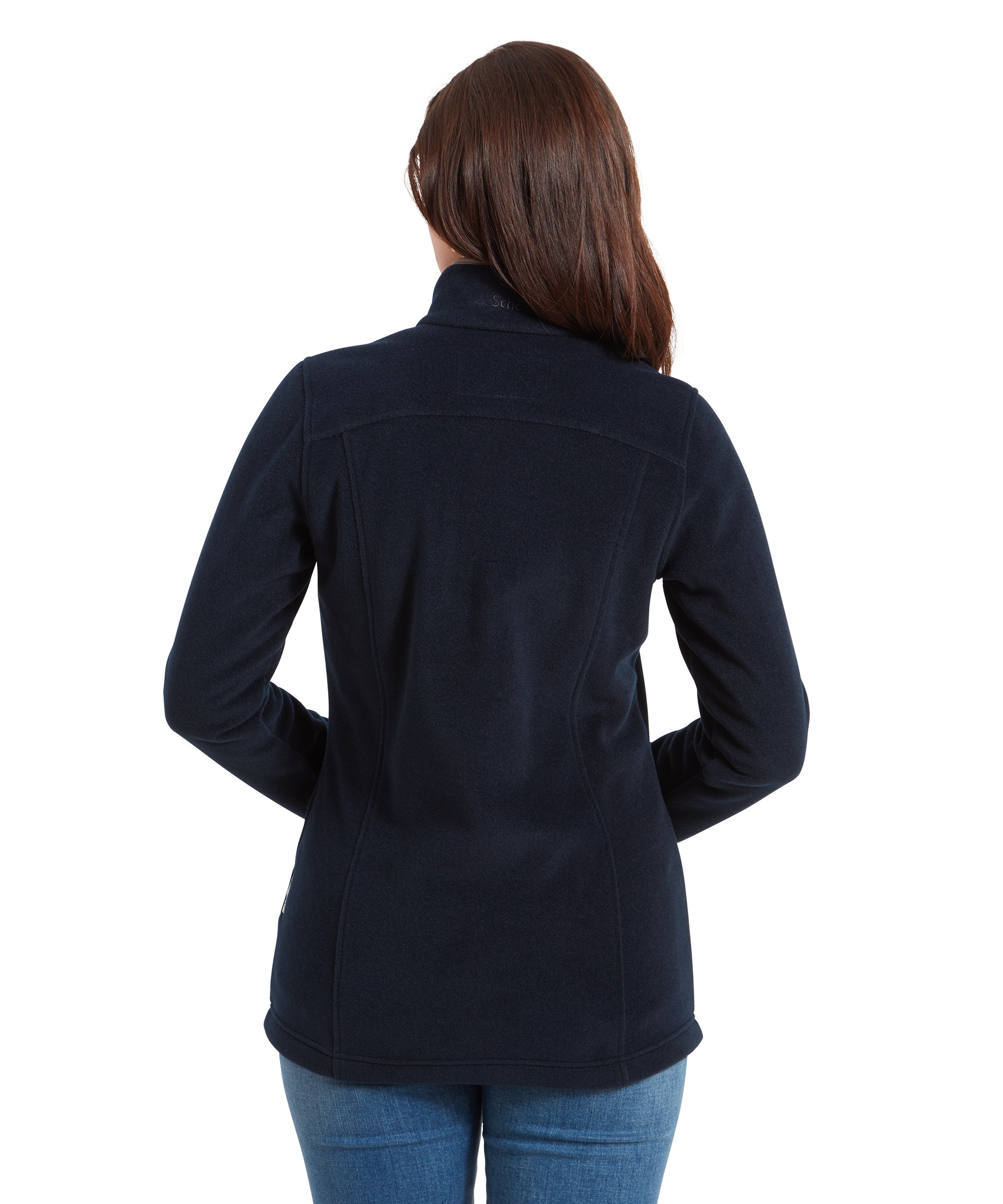 Women's Tilton Quarter Zip Fleece Navy | Schöffel Country