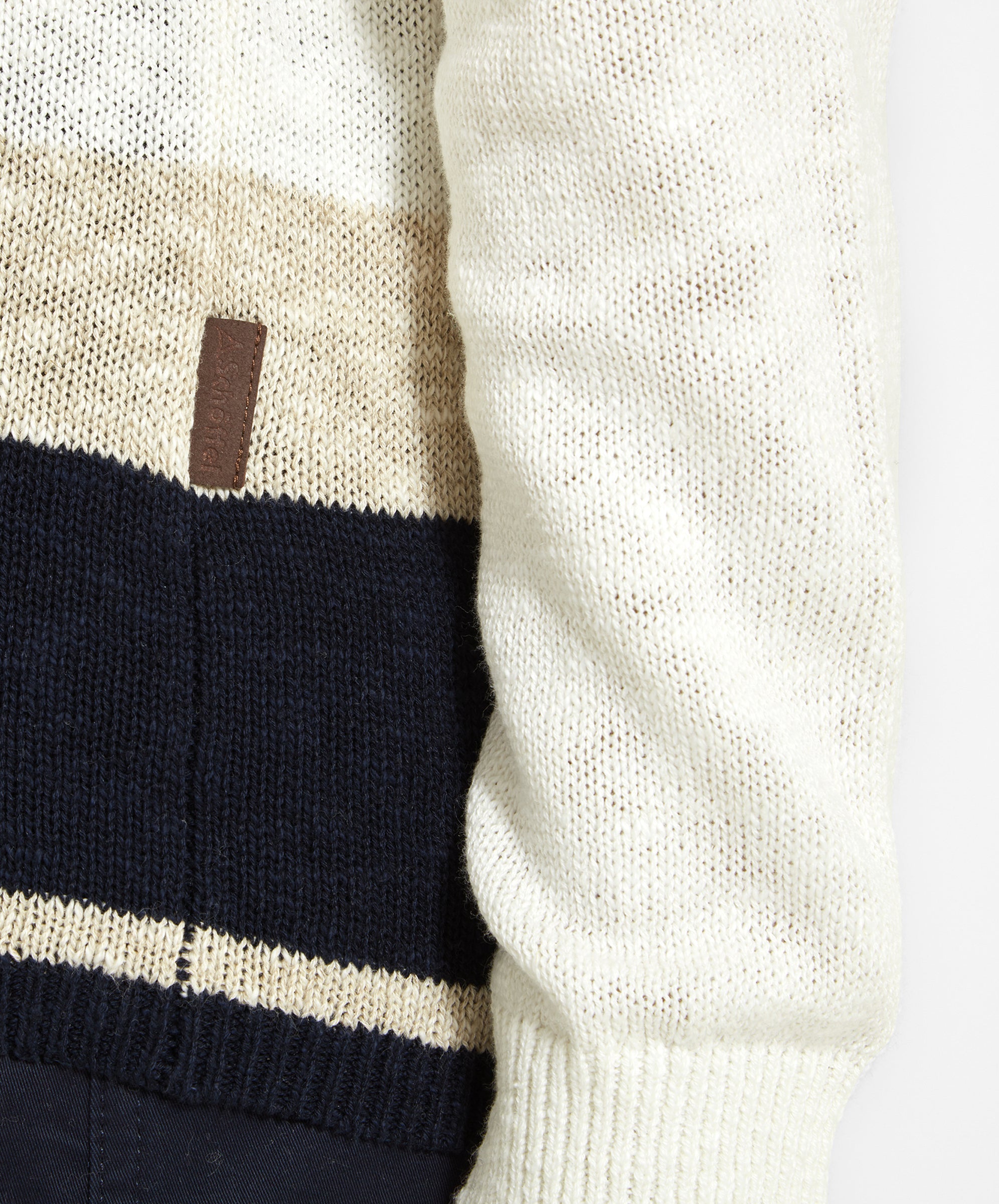 Women's Treyarnon Bay Jumper Light Brown | Schöffel Country