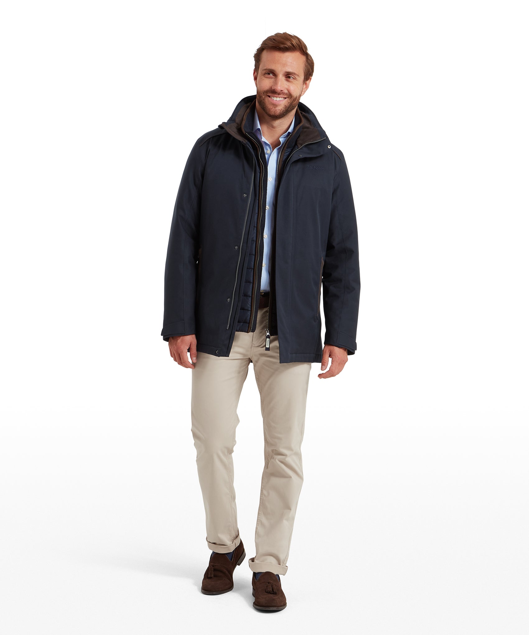Schoffel - Whitton Waterproof Coat