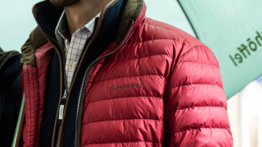 Men's Waterproof Coats & Country Jackets | Schöffel Country